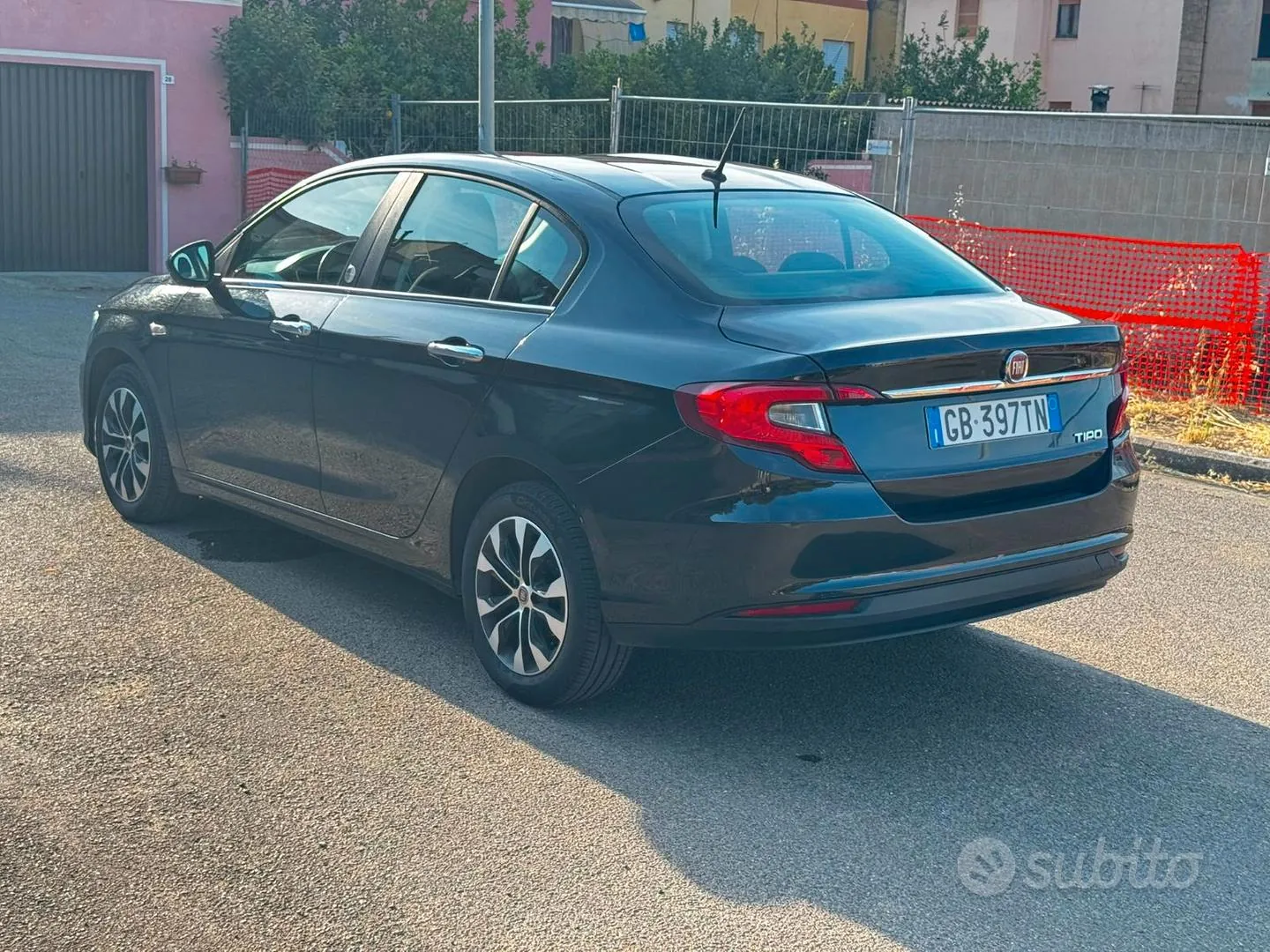Fiat Tipo 2020 photo 4