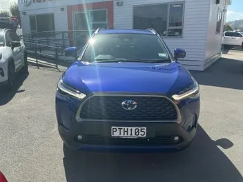 Toyota Corolla Cross 2023 photo 3