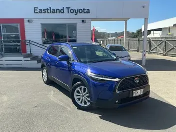 Toyota Corolla Cross 2023 photo 2
