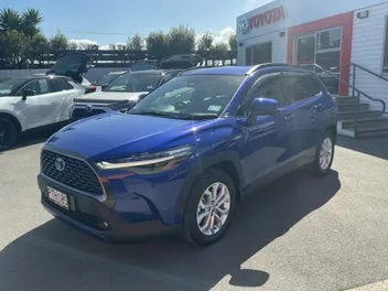 Toyota Corolla Cross 2023 photo 4