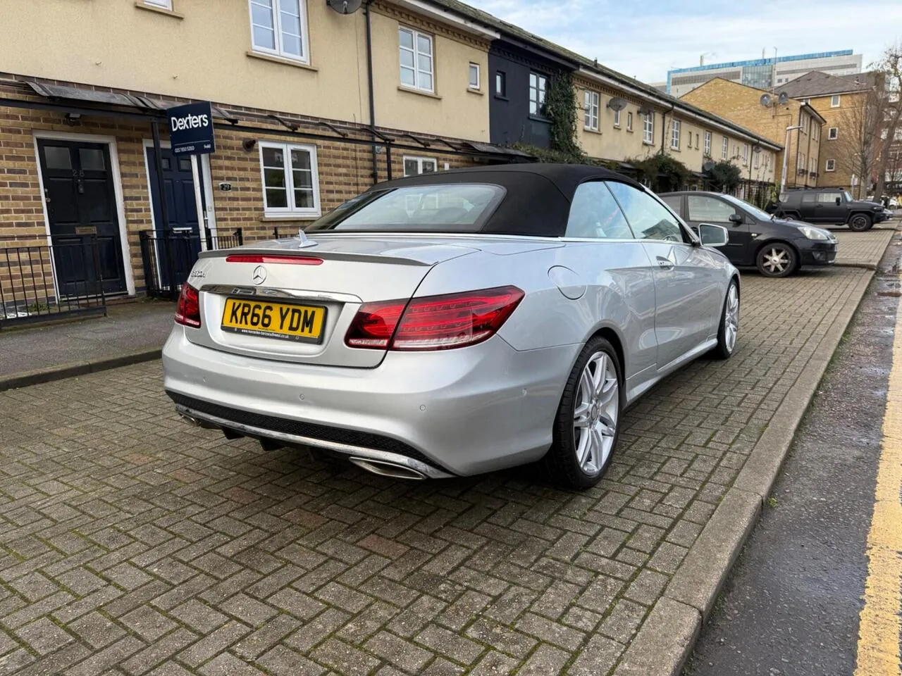 Mercedes-Benz E-Class 2017 photo 5