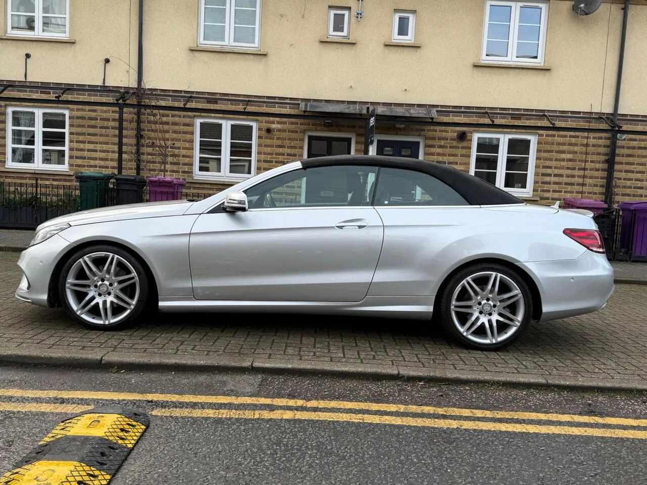 Mercedes-Benz E-Class 2017 photo 4