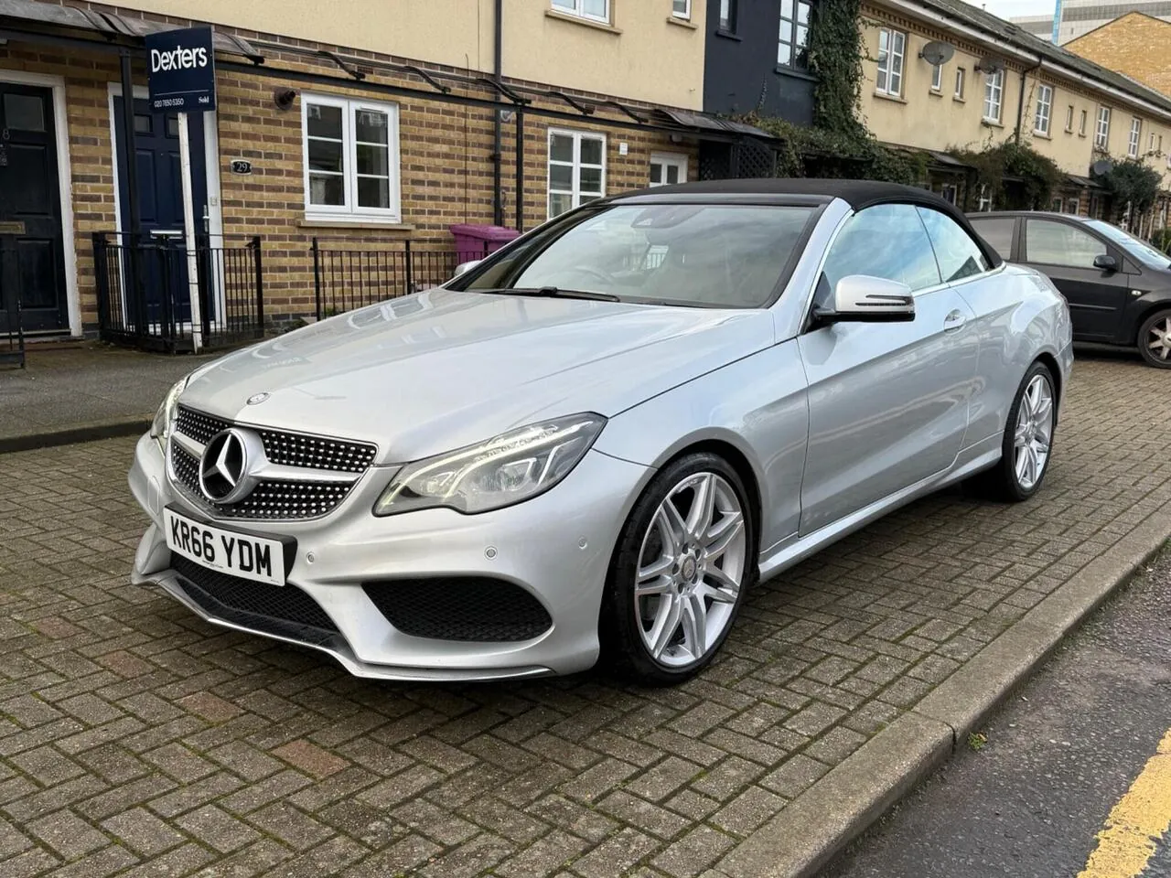 Mercedes-Benz E-Class 2017 photo 2