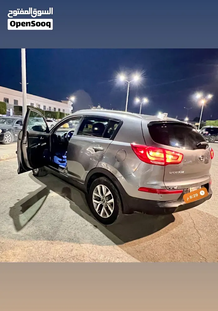 Kia Sportage 2015 photo 2