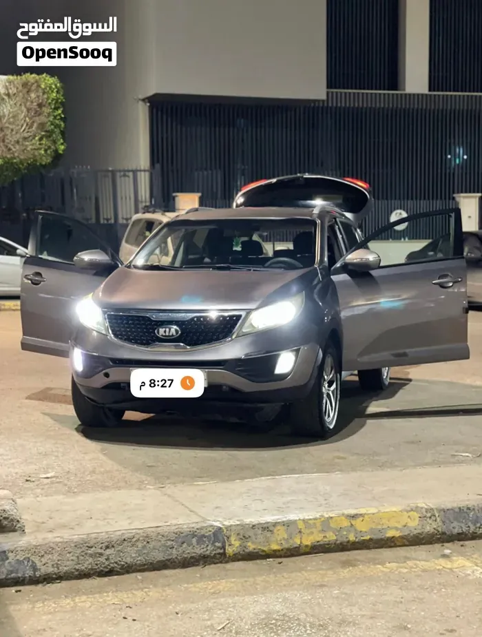 Kia Sportage 2015 photo 4