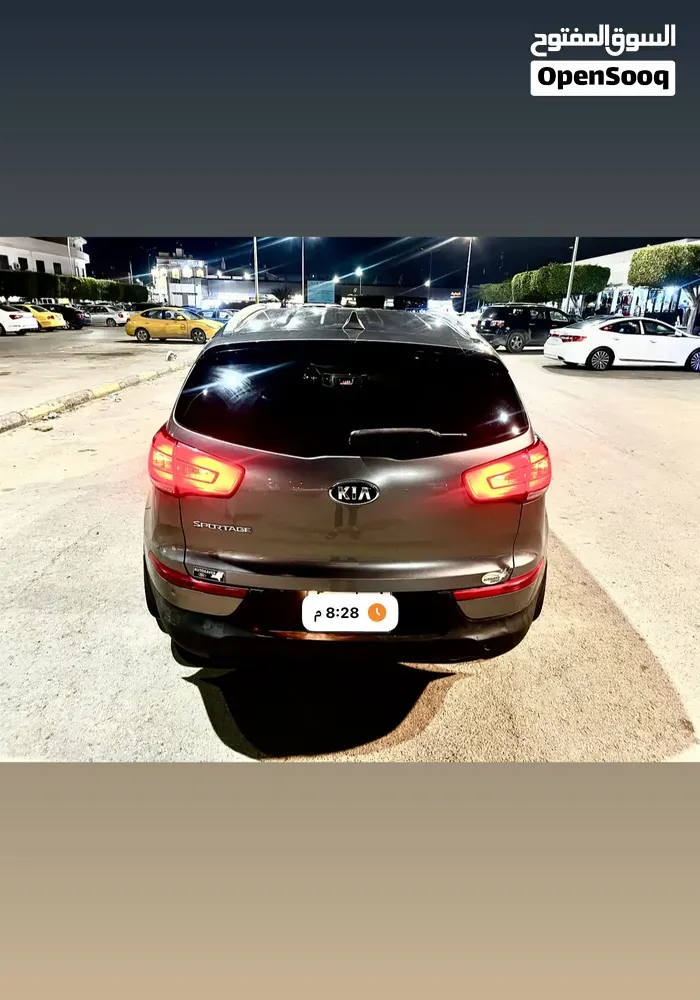 Kia Sportage 2015 photo 3