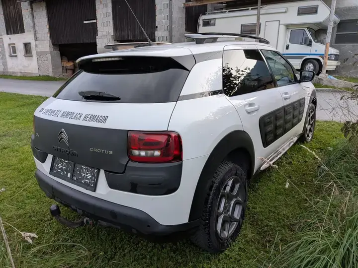 Citroen C4 Cactus 2016 photo 3