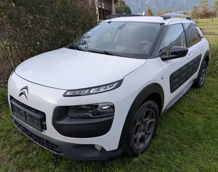Citroen C4 Cactus
