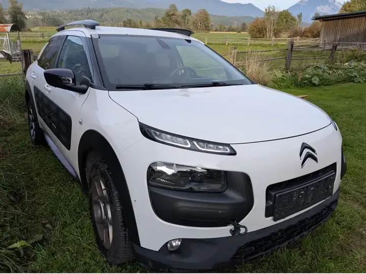 Citroen C4 Cactus 2016 photo 2