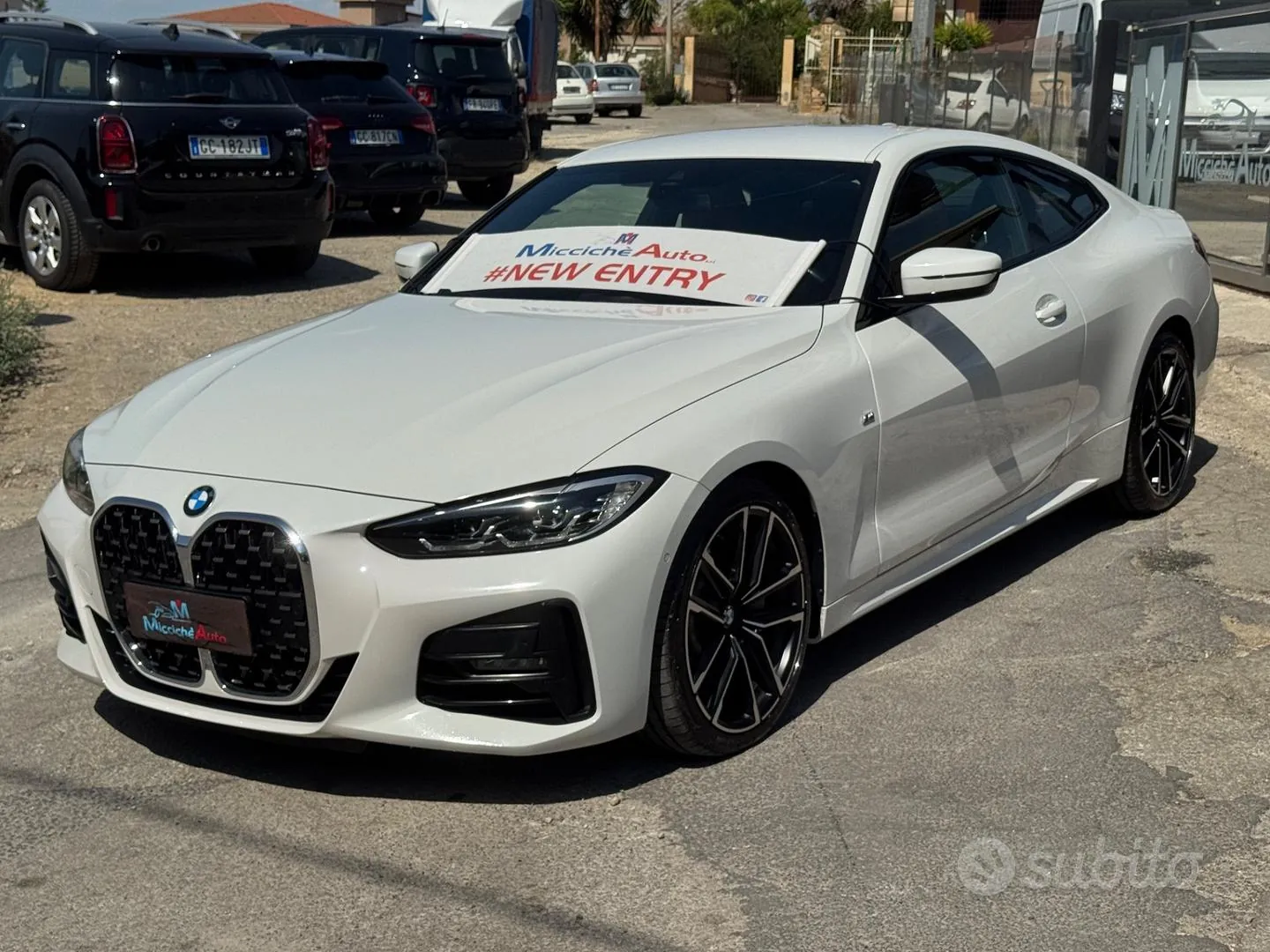 BMW 4 Series 2023 photo 4