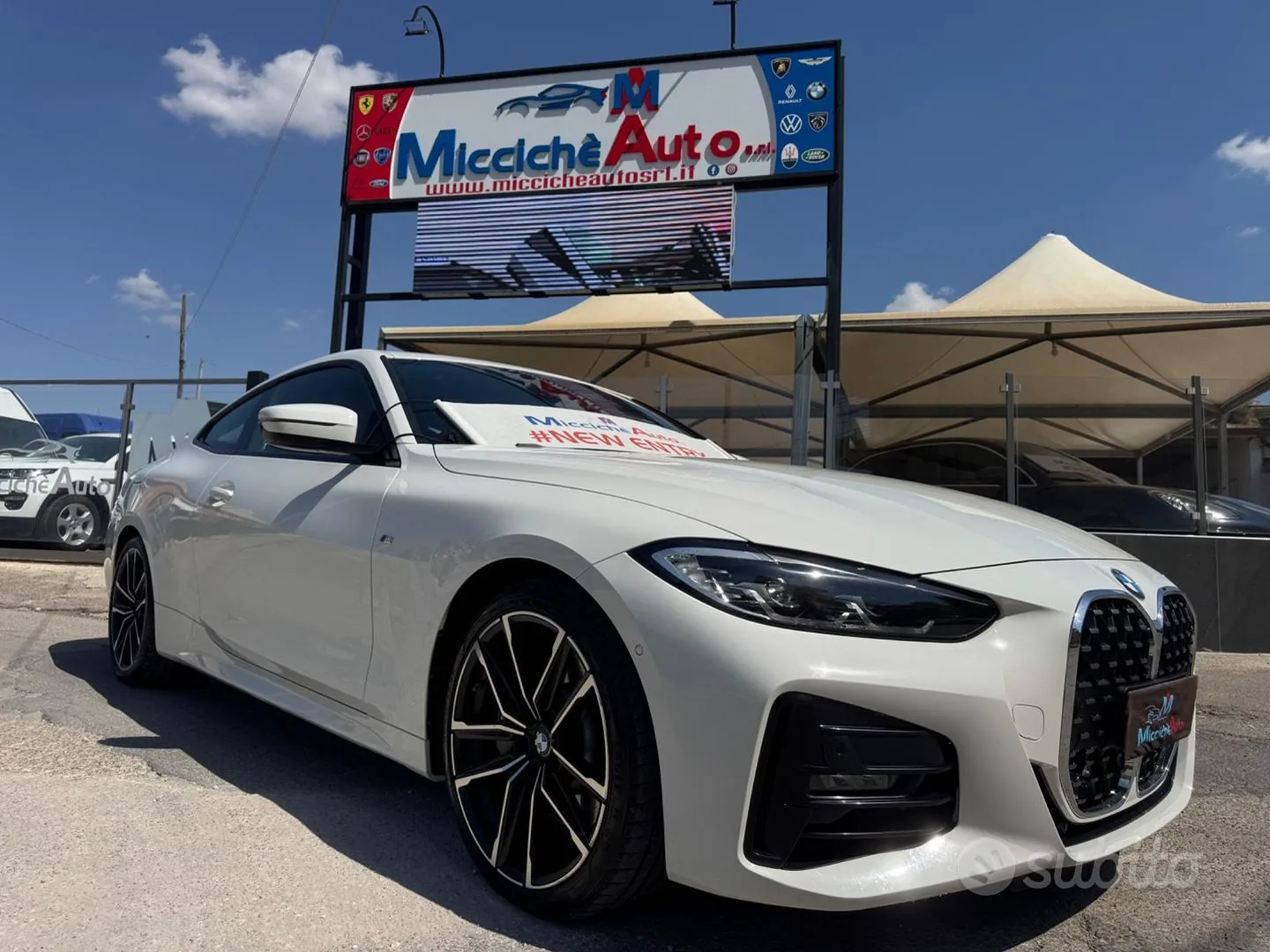 BMW 4 Series