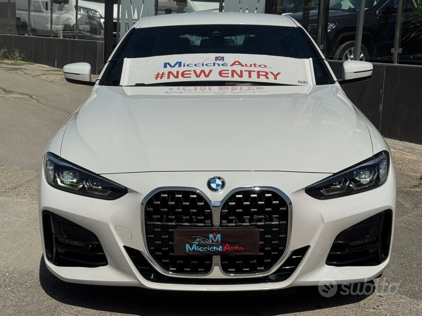 BMW 4 Series 2023 photo 3