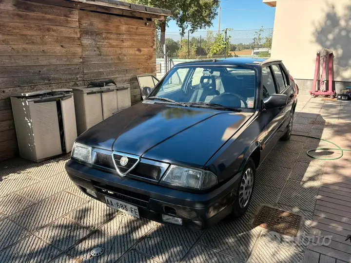 Alfa Romeo 33 1994 photo 5