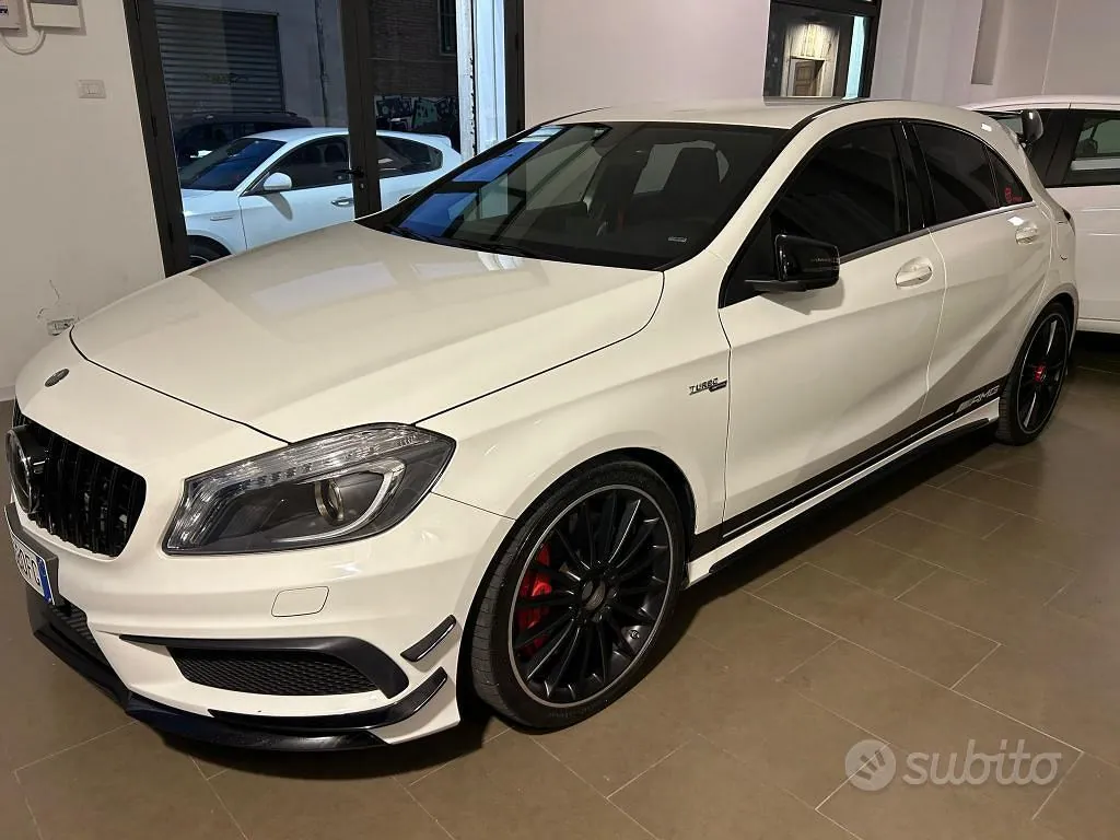 Mercedes-Benz A
