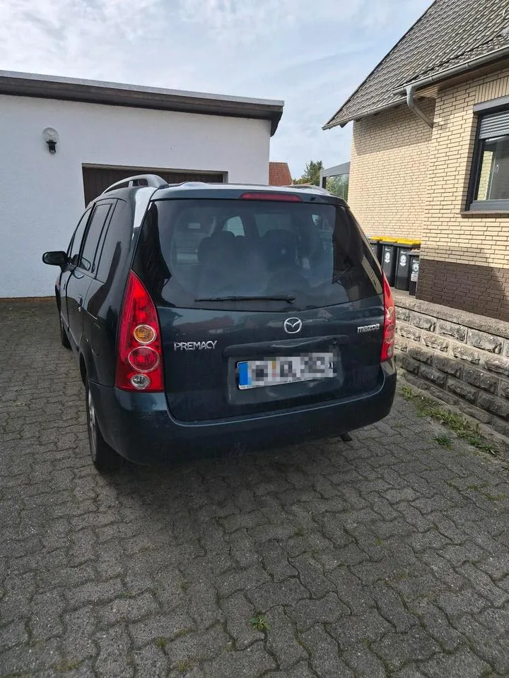 Mazda Premacy