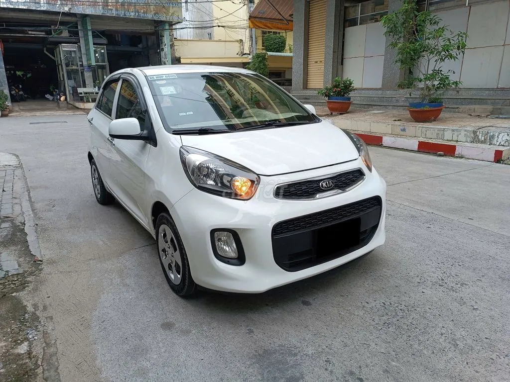 Kia Morning 2018 photo 2