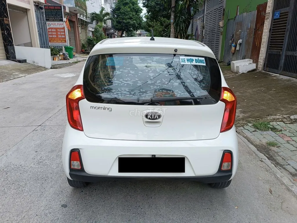 Kia Morning 2018 photo 3