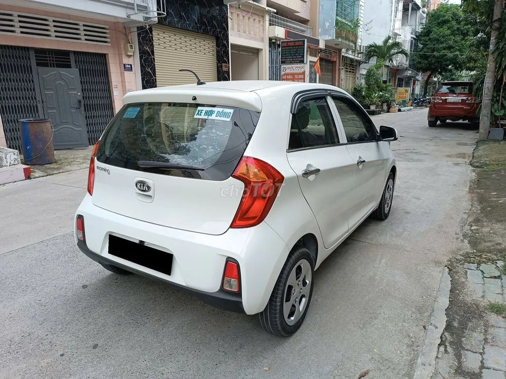 Kia Morning 2018 photo 4