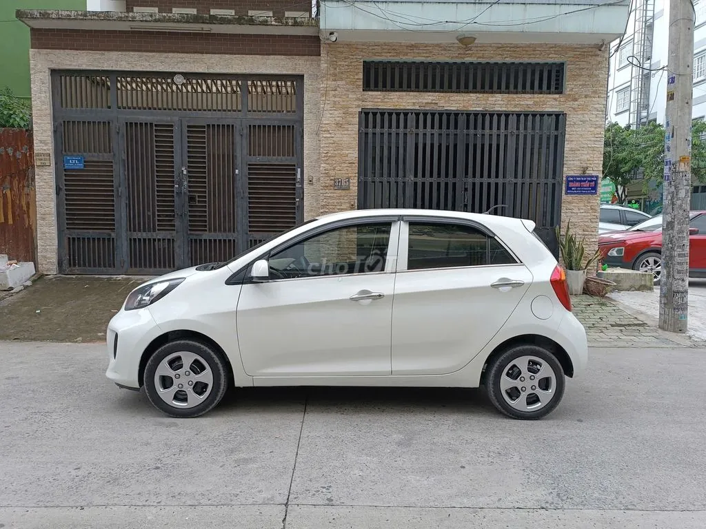 Kia Morning 2018 photo 5