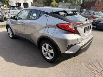 Toyota C-Hr 2018 photo 3