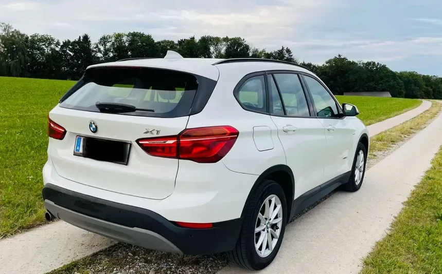 BMW X1 2017 photo 2
