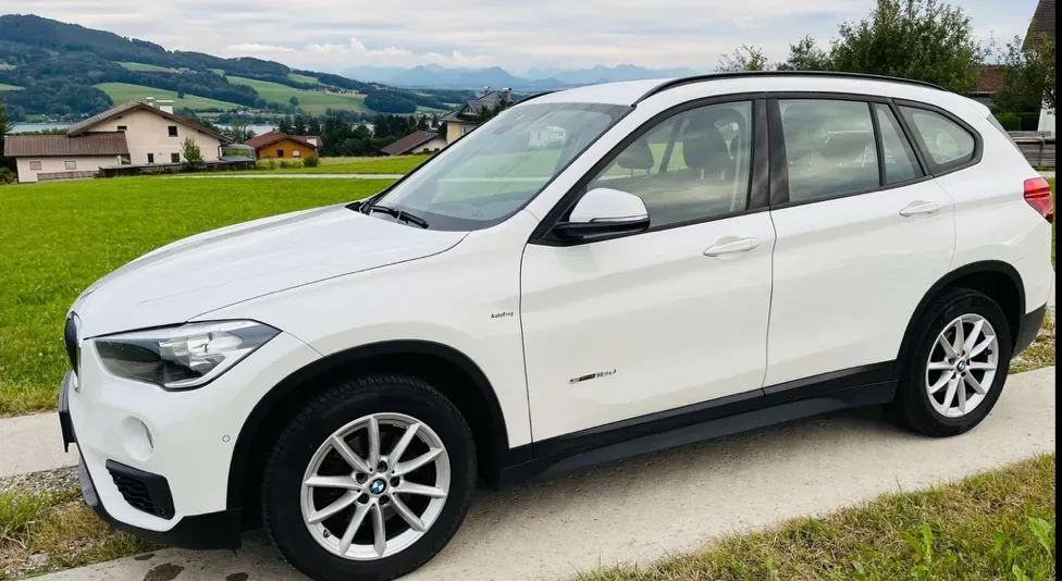 BMW X1 2017 photo 3