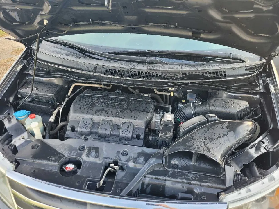 Honda Odyssey 2013 photo 5