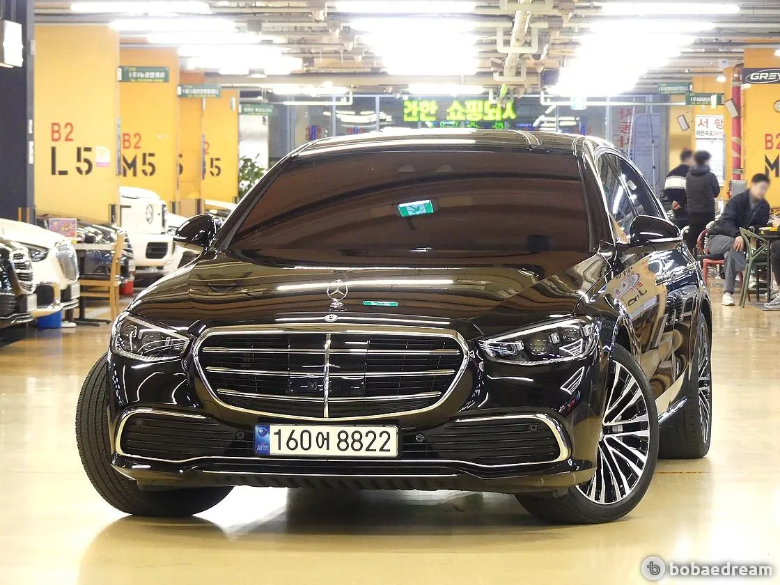 Mercedes-Benz S450L