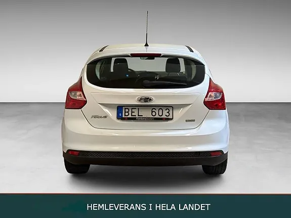 Ford Focus 2013 photo 3