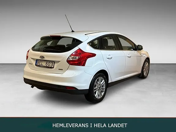 Ford Focus 2013 photo 2