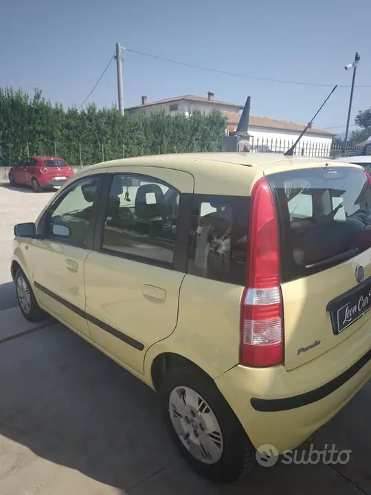 Fiat Panda 2007 photo 2