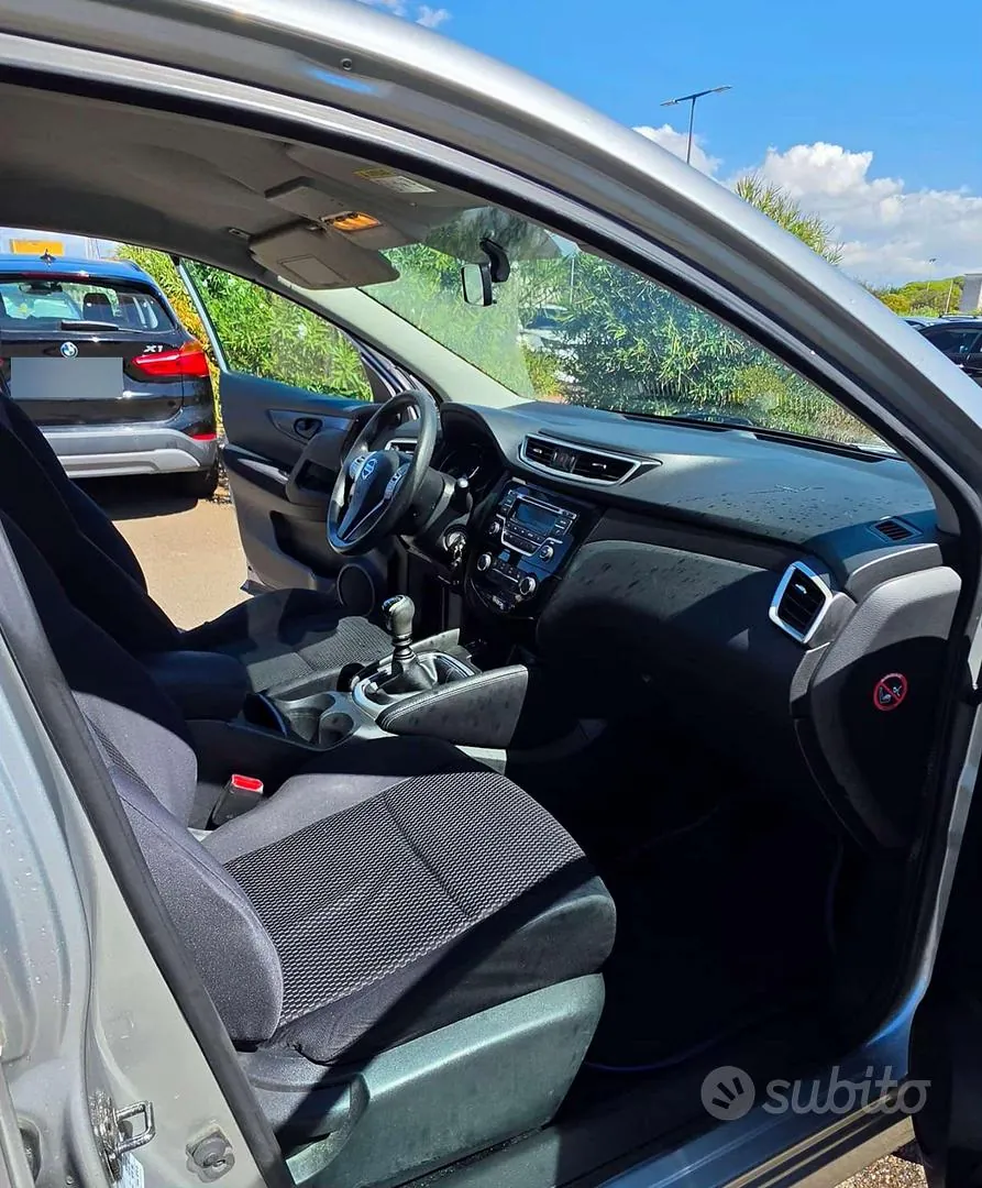 Nissan Qashqai 2014 photo 5