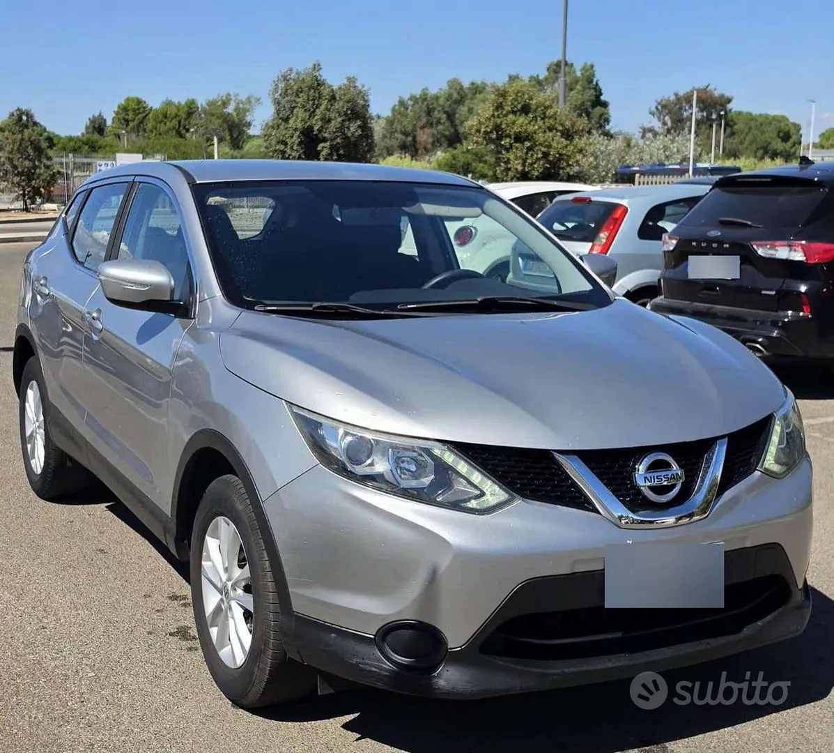 Nissan Qashqai 2014 photo 2