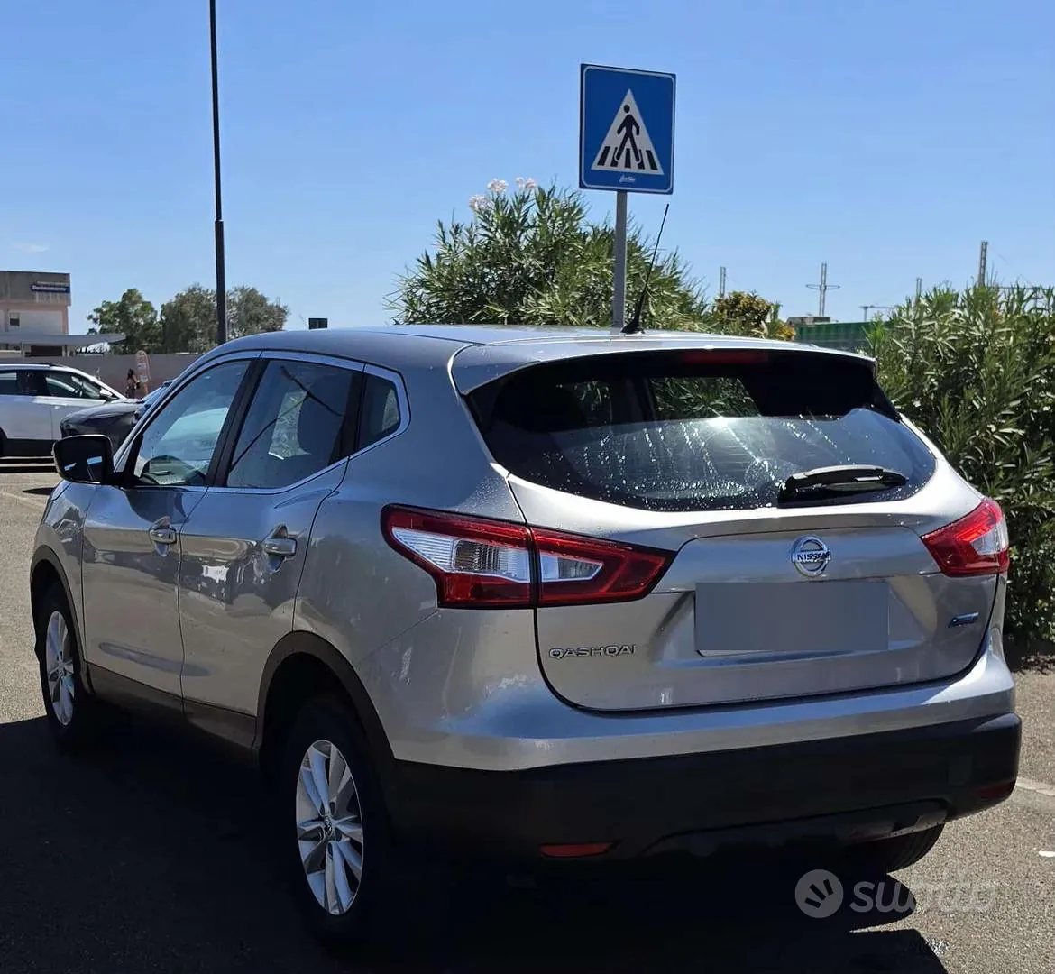Nissan Qashqai 2014 photo 3