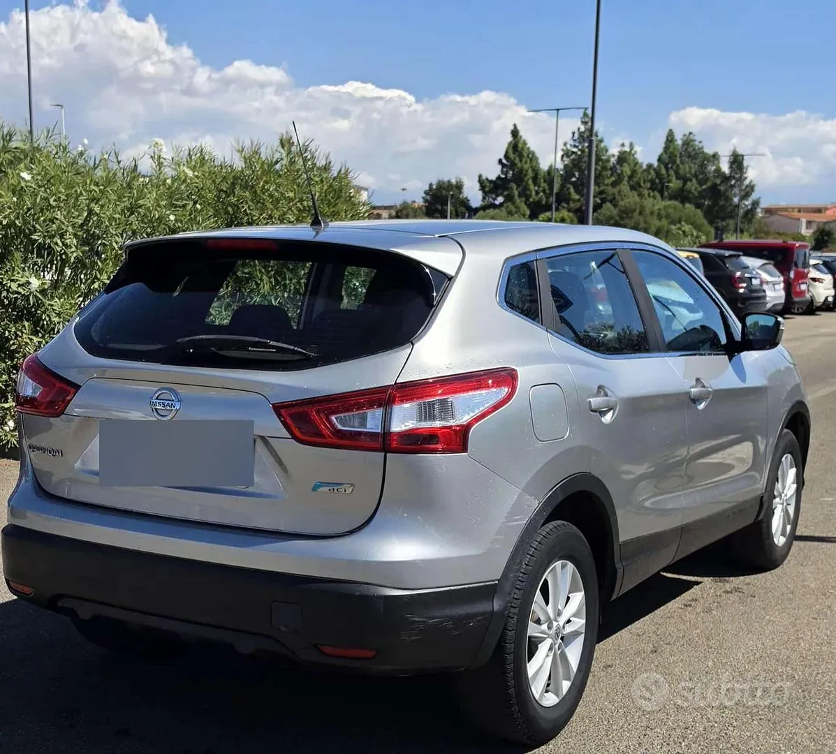 Nissan Qashqai 2014 photo 4
