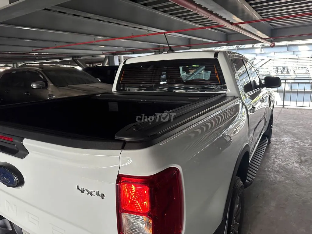 Ford Ranger 2022 photo 4