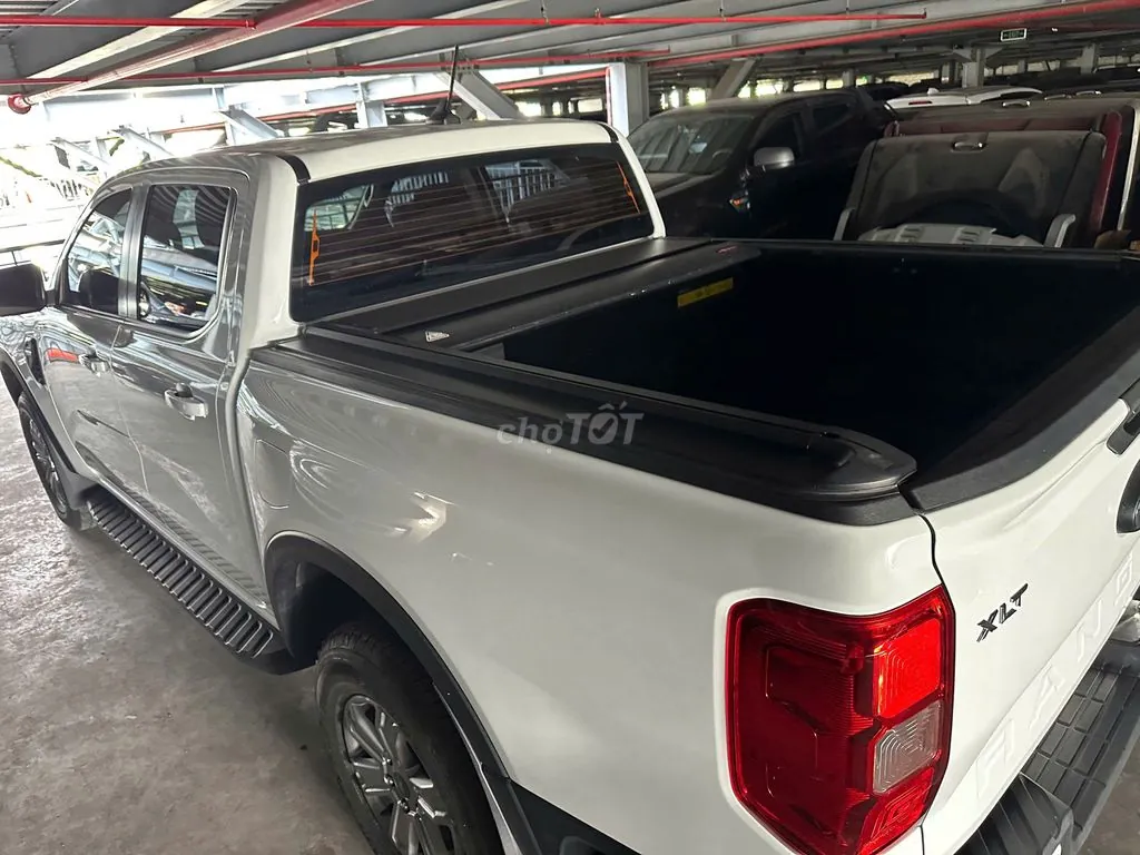 Ford Ranger 2022 photo 2