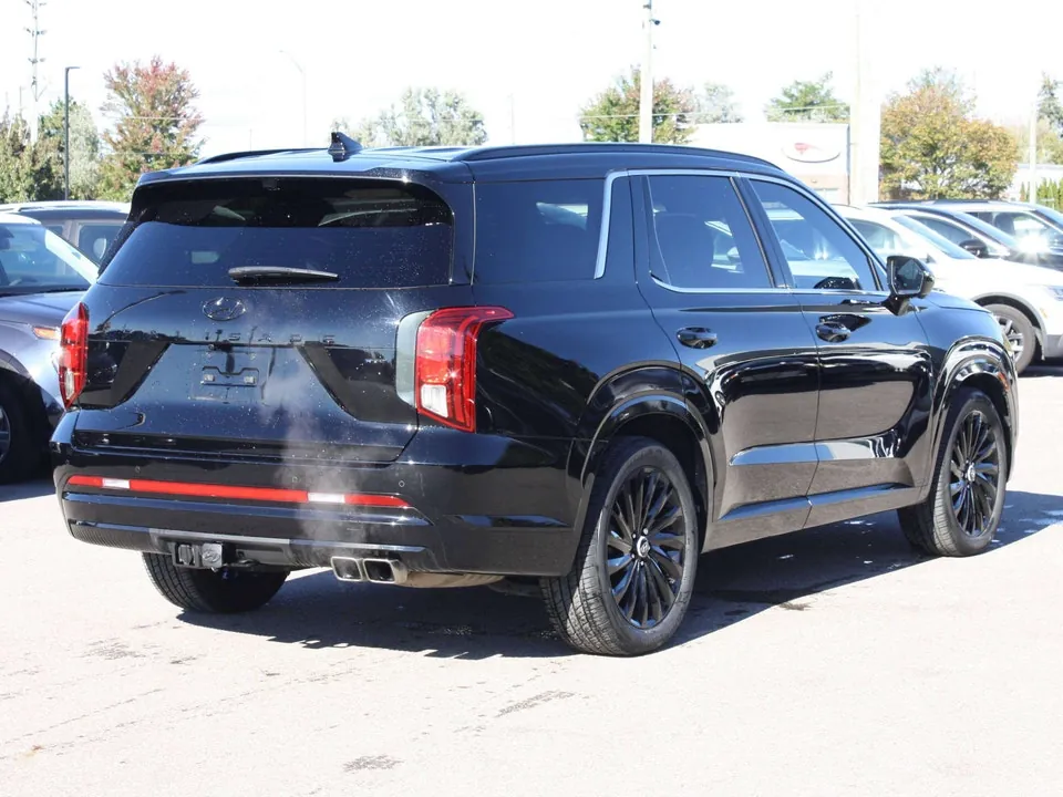 Hyundai Palisade 2025 photo 4