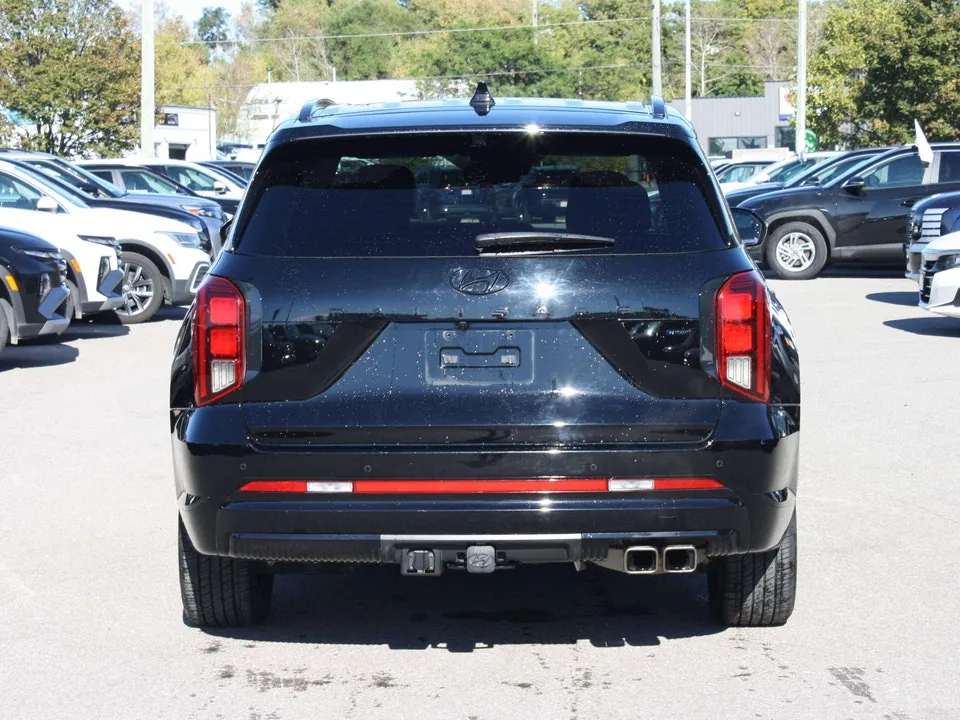 Hyundai Palisade 2025 photo 5