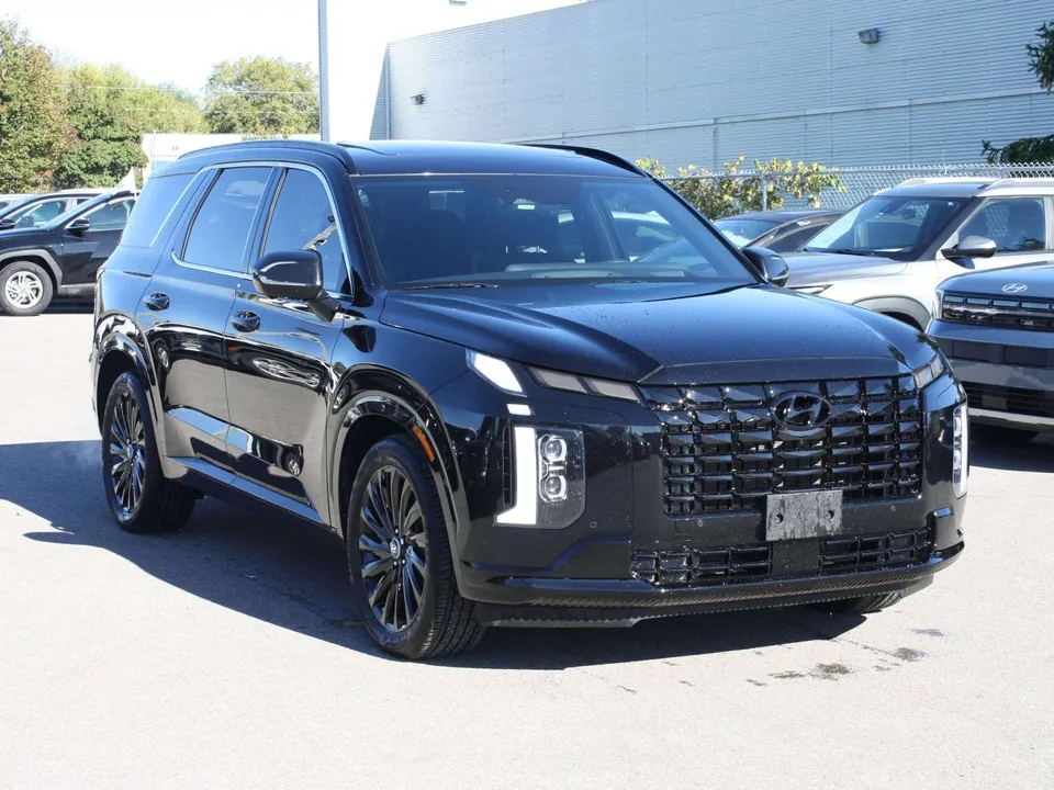 Hyundai Palisade 2025 photo 3