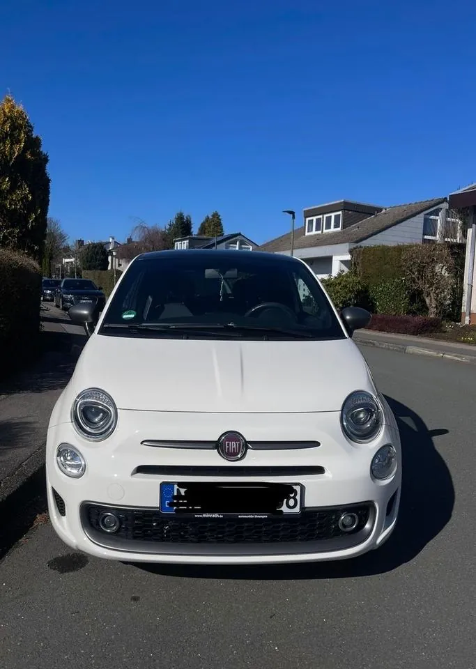 Fiat 500S