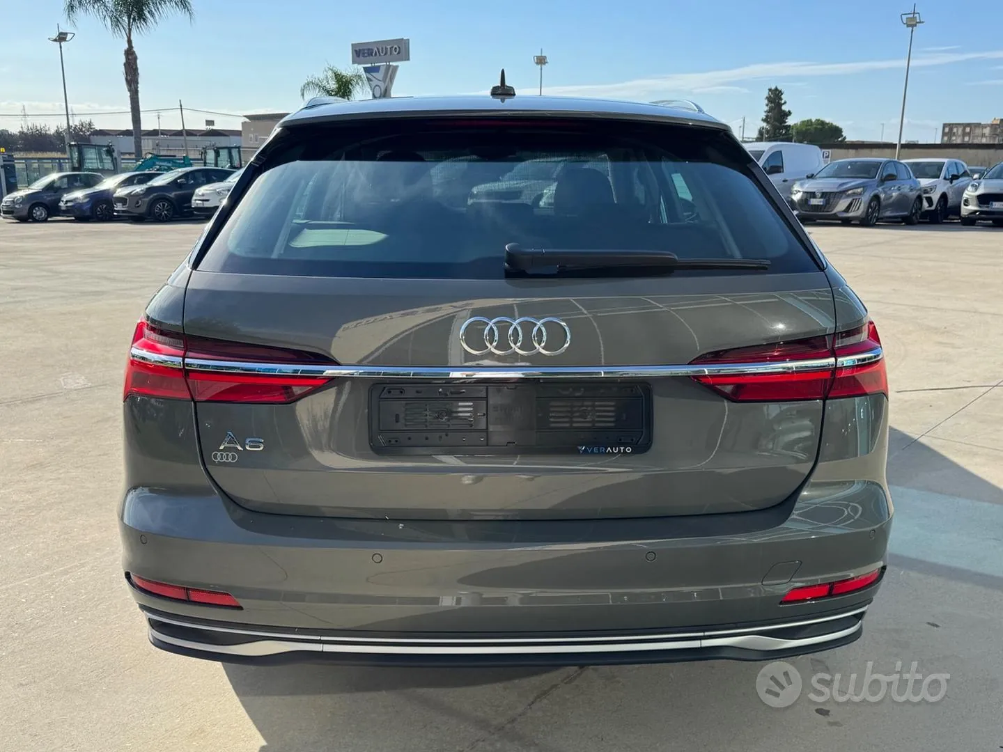 Audi A6 2025 photo 4
