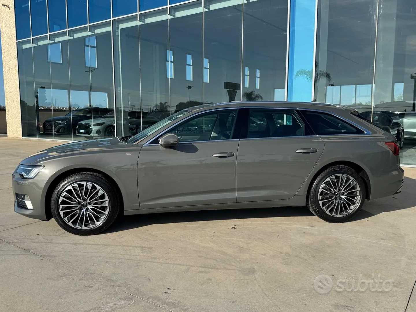 Audi A6 2025 photo 2