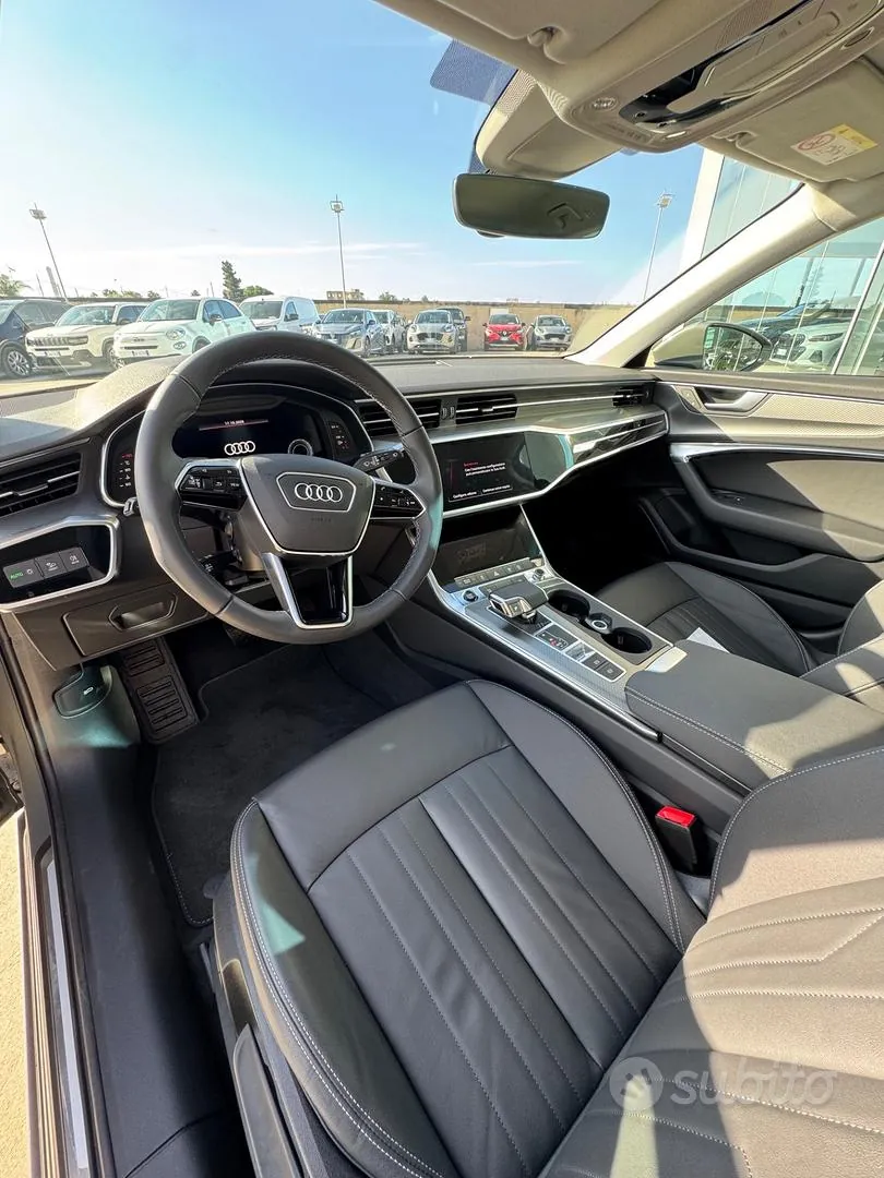 Audi A6 2025 photo 5