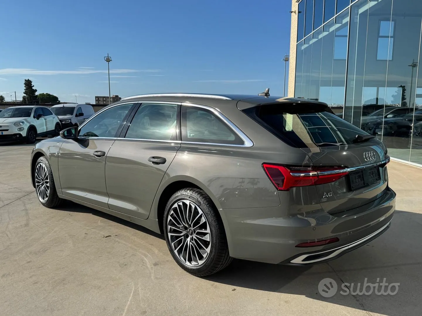 Audi A6 2025 photo 3
