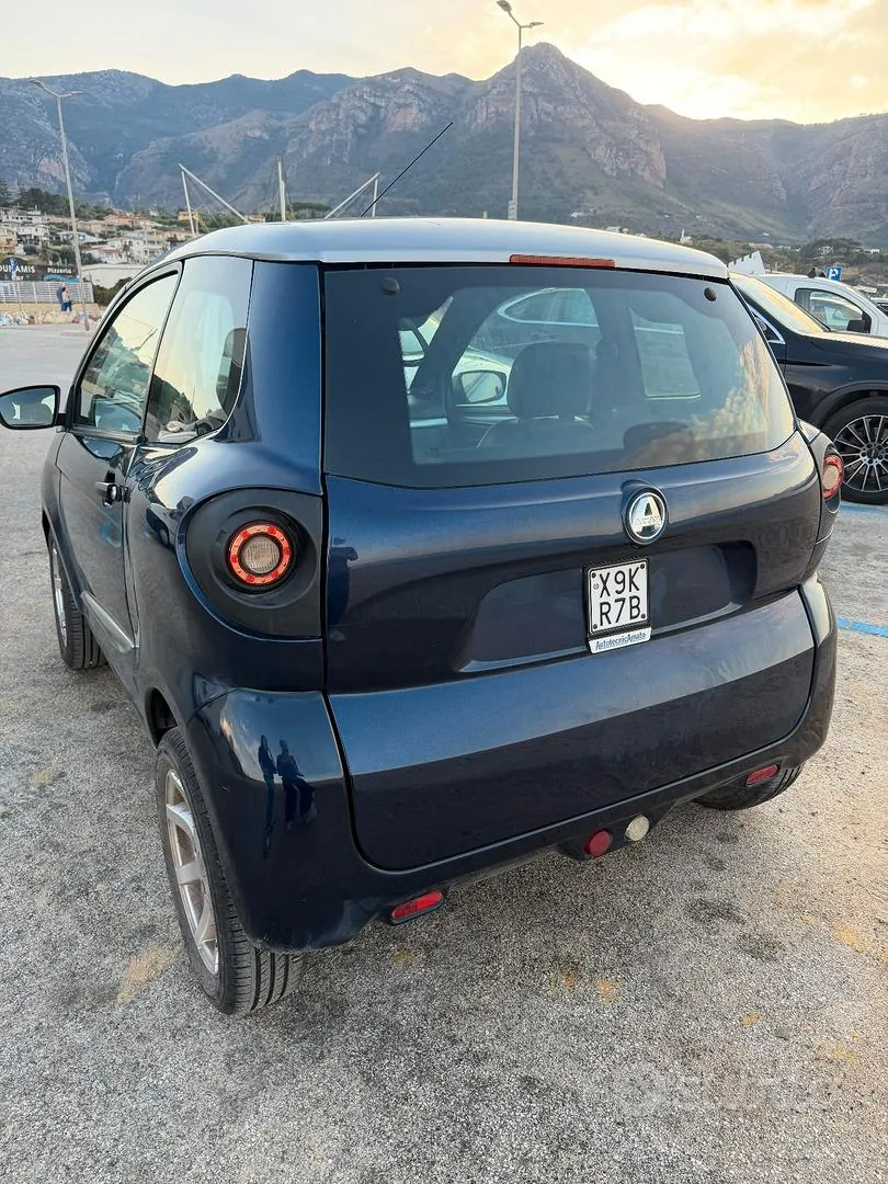 Aixam Miniauto 2019 photo 2