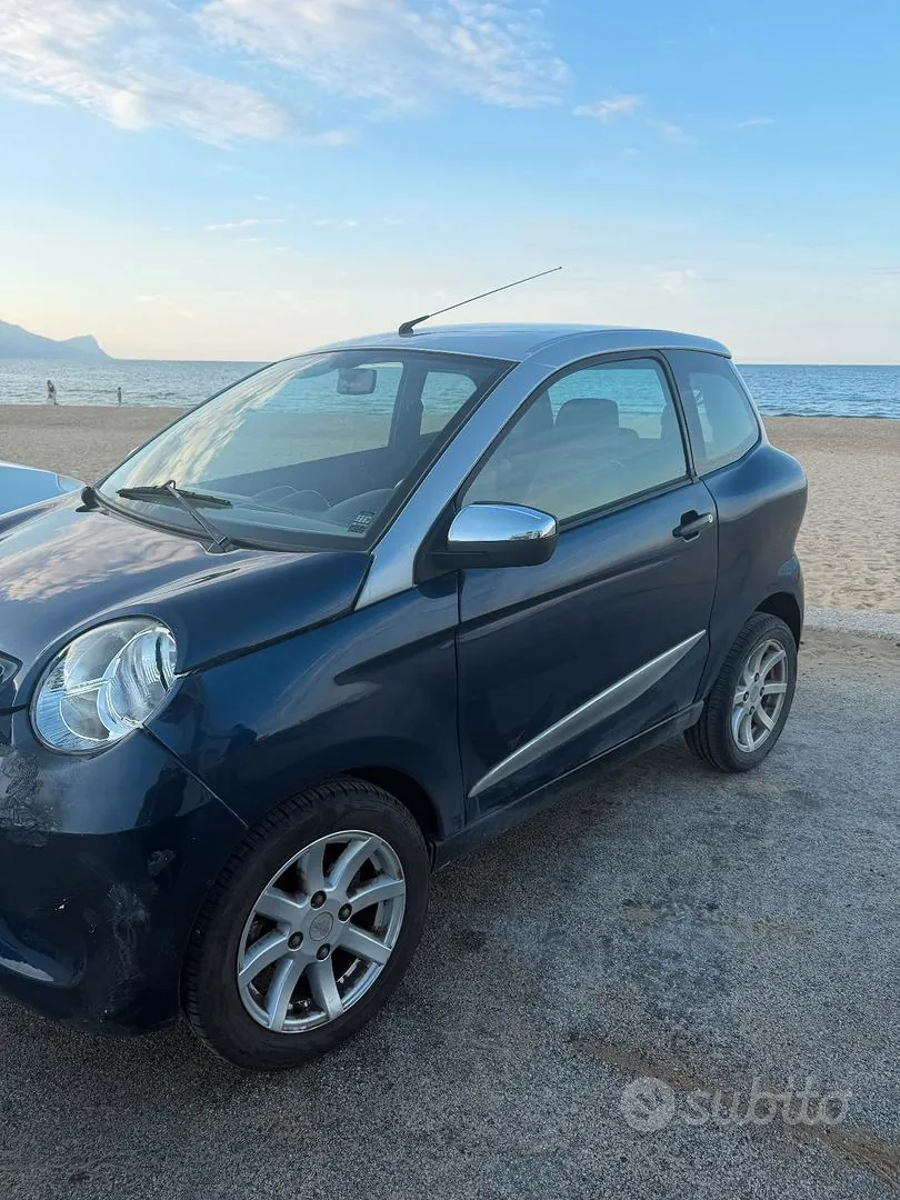 Aixam Miniauto 2019 photo 3