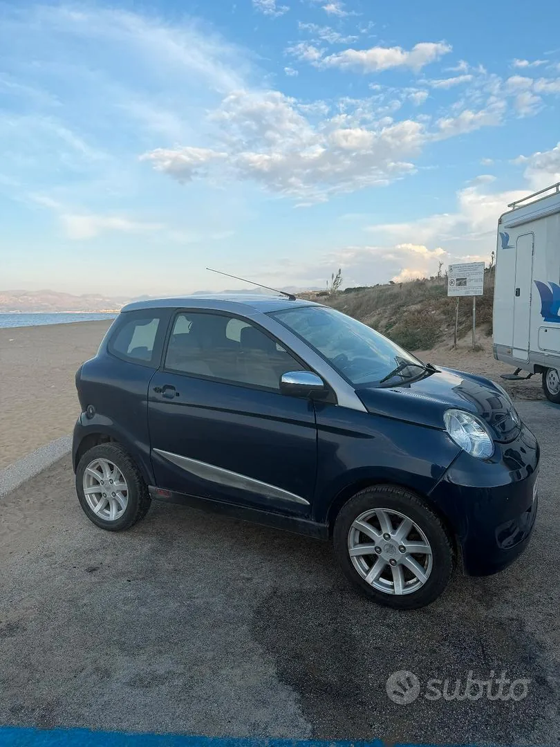 Aixam Miniauto 2019 photo 4