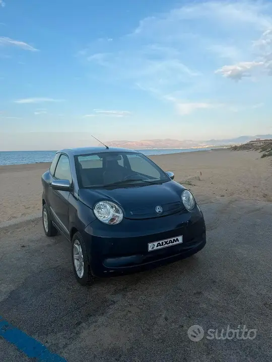 Aixam Miniauto