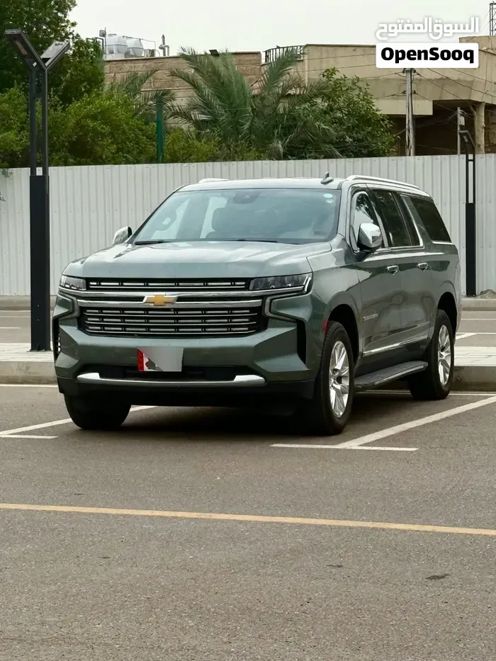 Chevrolet Suburban